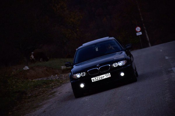 BMW 3 Series E46 - 5