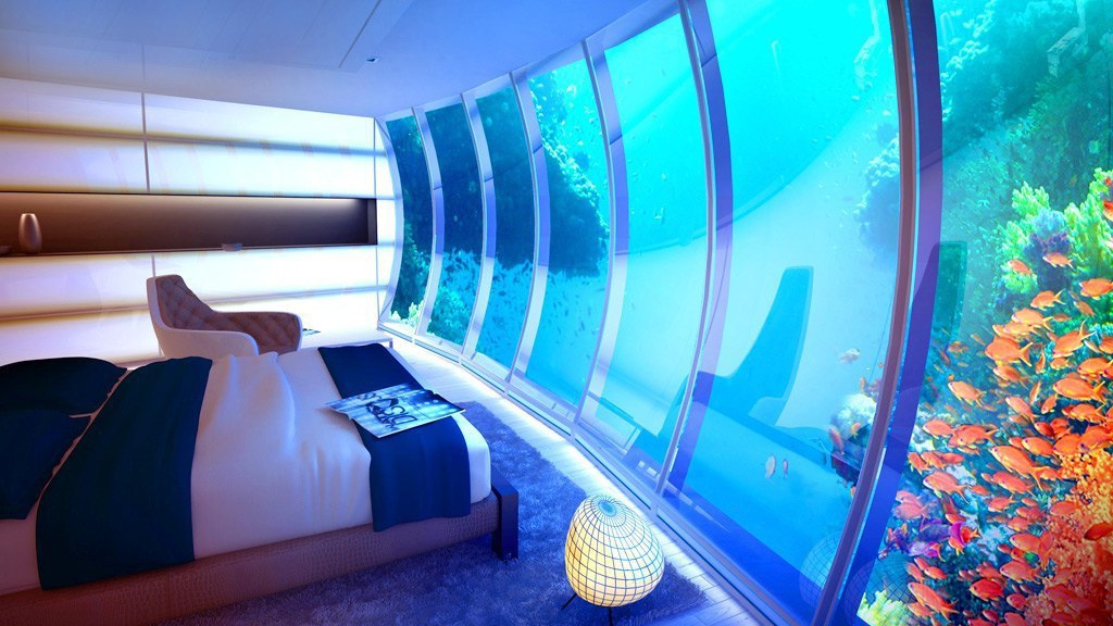 Hydropolis Undersea Resort             ... - 4