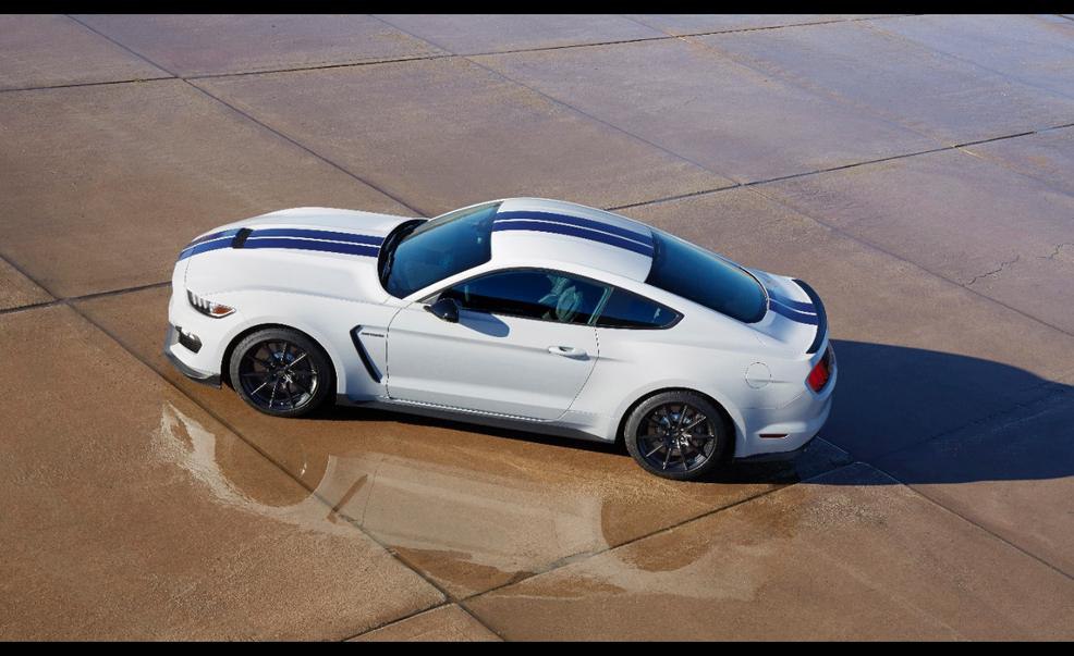 2016 Ford Mustang Shelby GT350 - 4