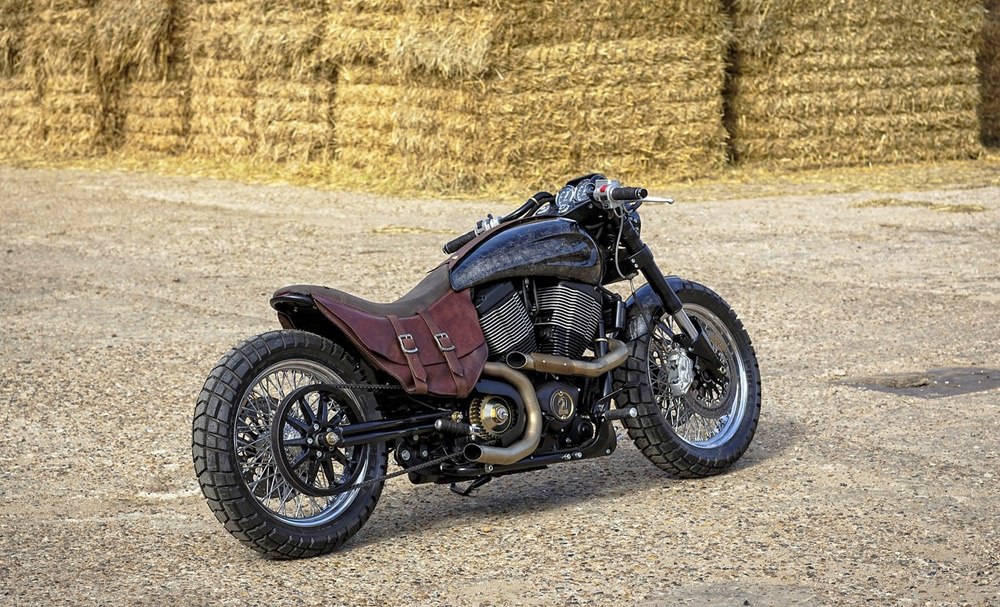  Old Empire Motorcycles Gladiator   Victory Hamme - 4