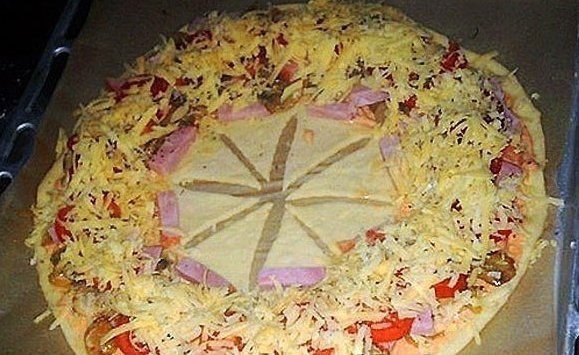 Пицца