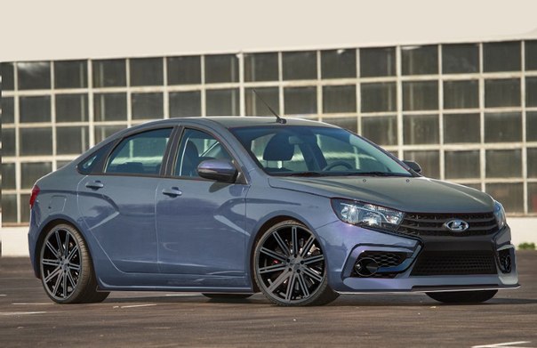 Lada Vesta