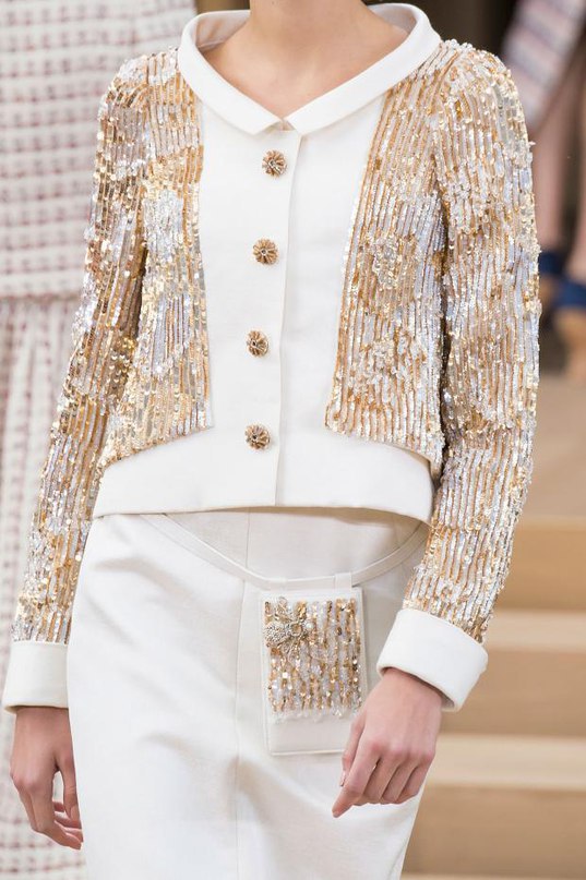 Chanel Couture Spring 2016 Details - 5