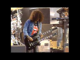 Guns N' Roses - Knockin On Heaven Door (Freddie Mercury Tribute 1992 Blu Ray HD)