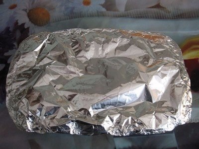Куриные голени с картошкой в фольге в духовке.Просто, сочно, вкусно!Отличный семейный ... - 7