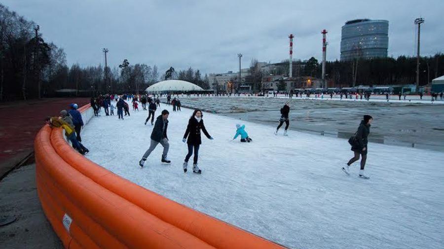 Стадион ФК Зенит Санкт Петербург Аккуратова