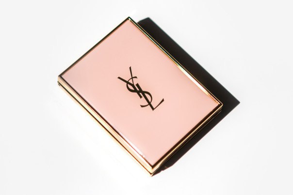 The New YSL Compact is Perfect