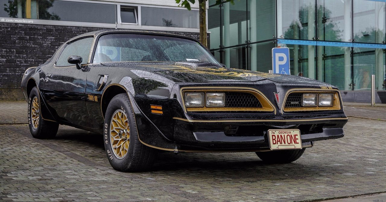 Pontiac Firebird Trans Am