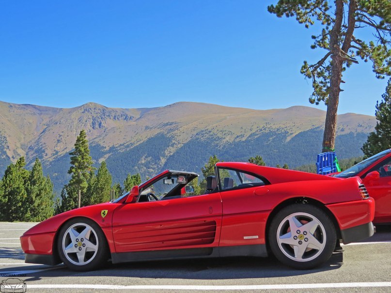 Ferrari 348 TS