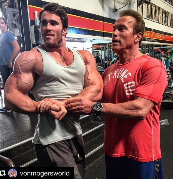 Calum von Moger - 6
