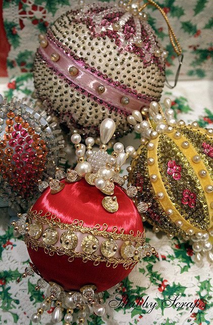 Christmas Decorations. - 6