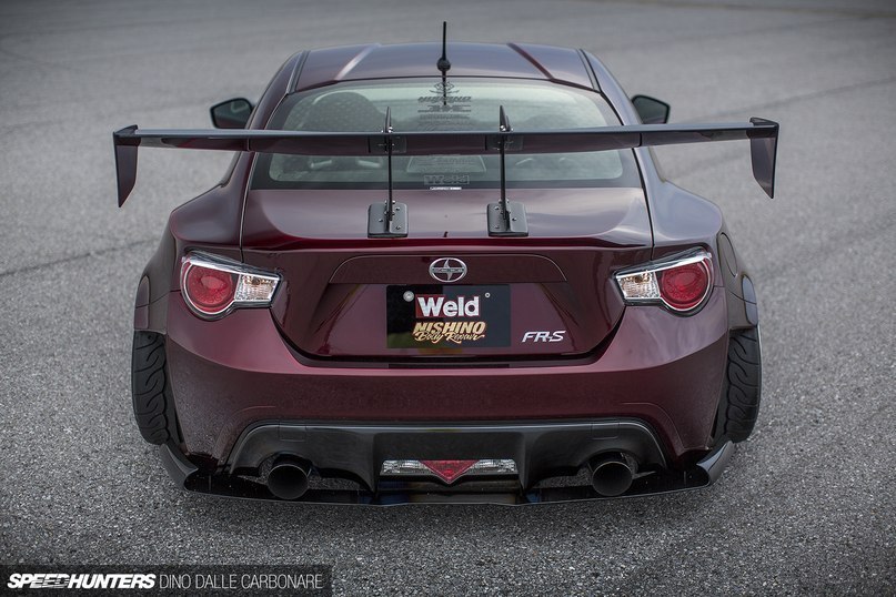 Scion FR-S.