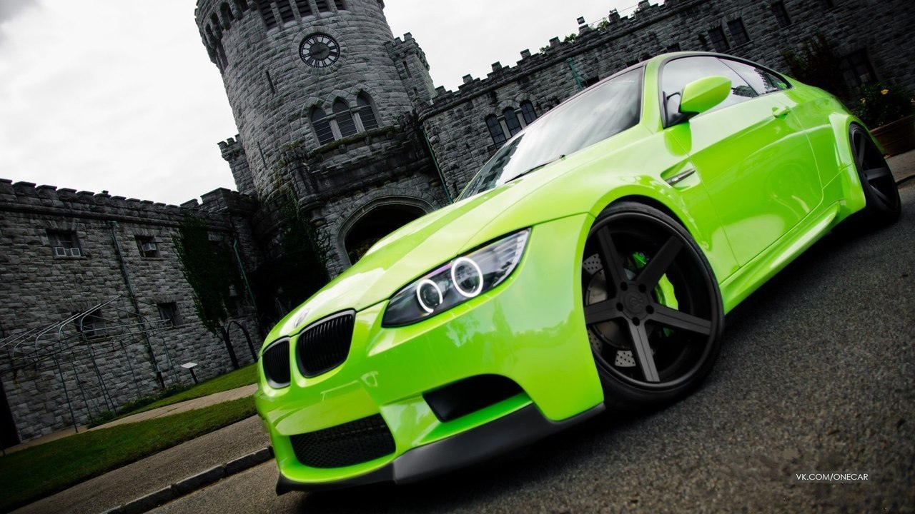 BMW M3