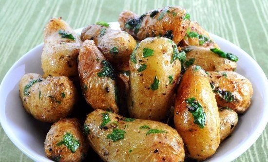 ТОП-10 простейших и вкуснейших рецептов из картофеля.1. КАРТОФЕЛЬ