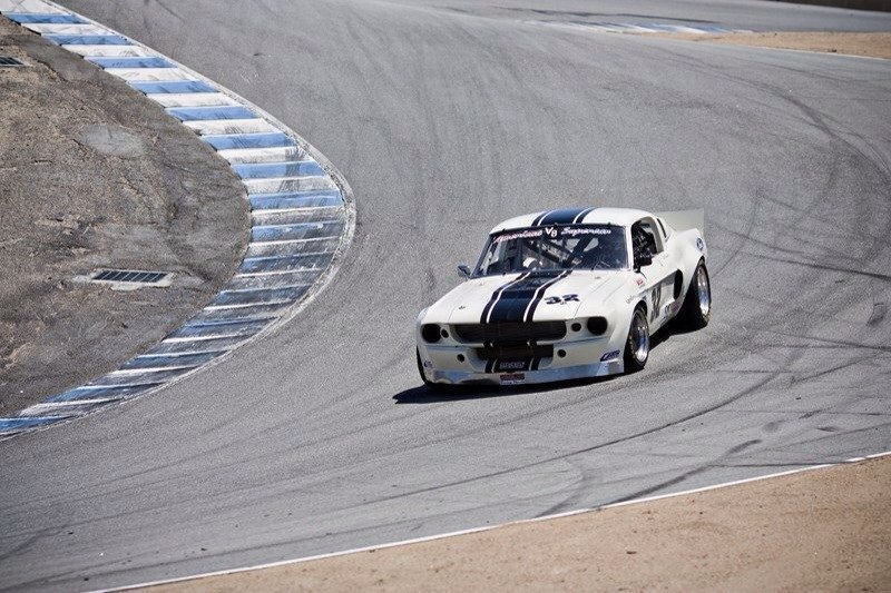 Ford Mustang Shelby GT500 SCCA Race Car 1967 .. - 4