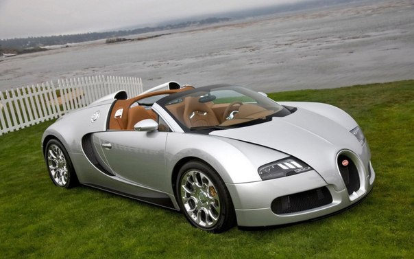 5   .Bugatti Veyron 16.4 Grand Sport  $2,027,760. Grand Sport -  ...