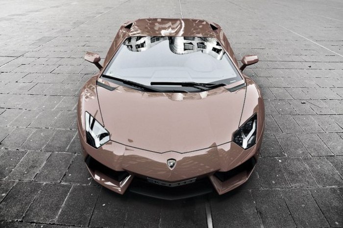 Lamborghini Aventador