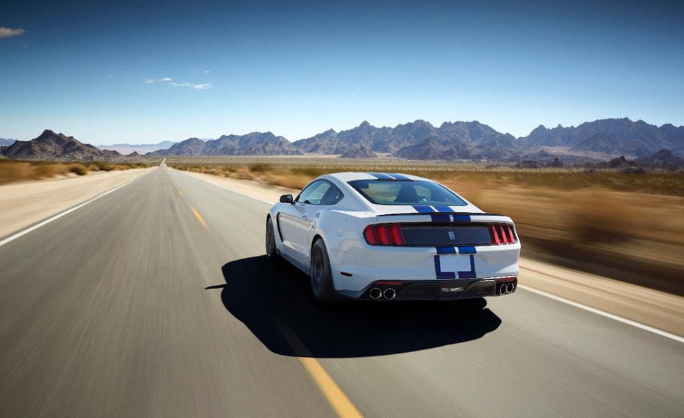 2016 Ford Mustang Shelby GT350 - 3