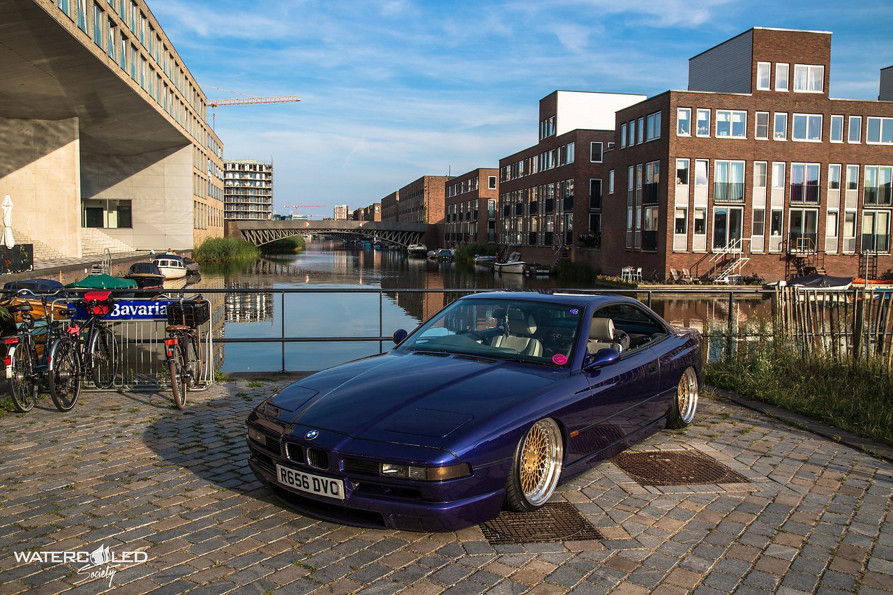 BMW 8 Series E31