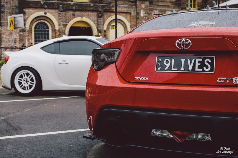 Toyota GT86. - 3