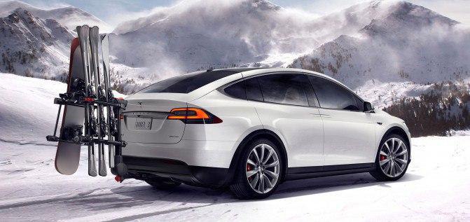 Tesla Motors -     Model X.  Tesla Model X ... - 7