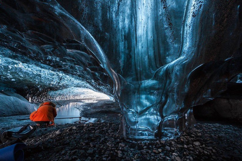     Vatnajokull   - 6