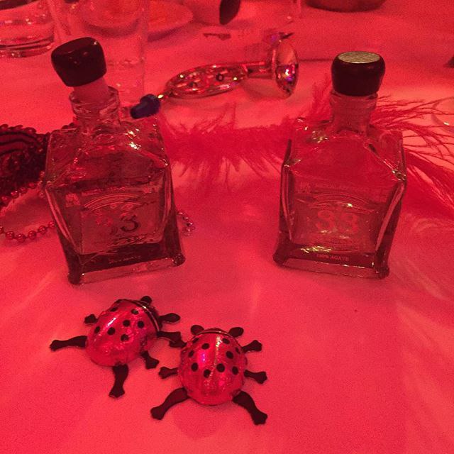 Best way to celebrate the #newyear with @mezcal33 #mezcal33