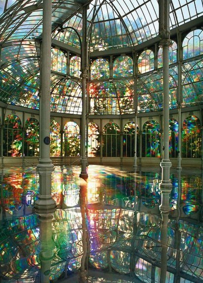 Palacio de Cristal ( ), , .  1887 ,   ... - 3