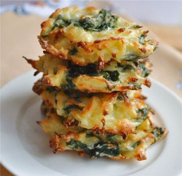 Оладьи на любой вкус.1. Классический рецептИнгредиенты:- Яйца куриные — 1 шт.- Кефир — 1/2 л- Сахар ... - 2