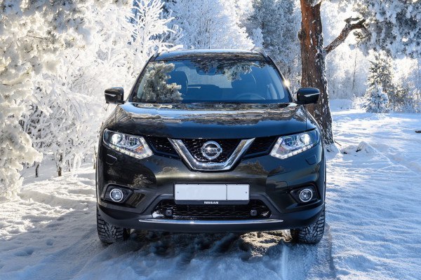 Nissan X Trail 2015     ... - 3