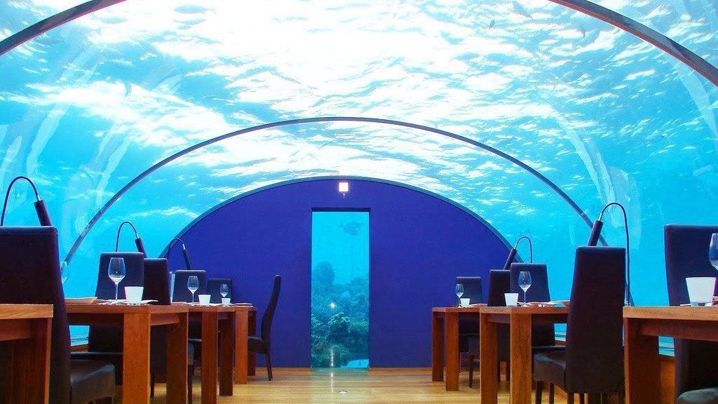 Hydropolis Undersea Resort             ... - 3