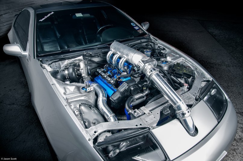 Nissan 300ZX (Fairlady Z). - 3