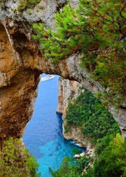 ����� Arco Naturale, ������ �����