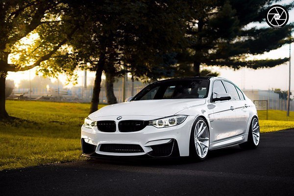 BMW M3 F80