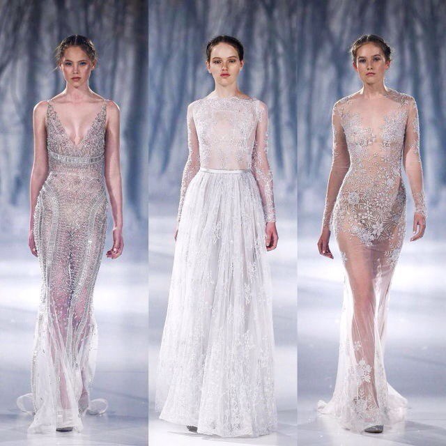 Paolo Sebastian 2016 A/W Couture