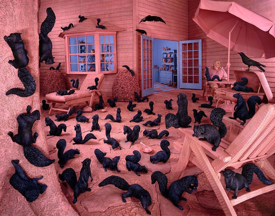   Sandy Skoglund   1946    ,  .  1973 ... - 13