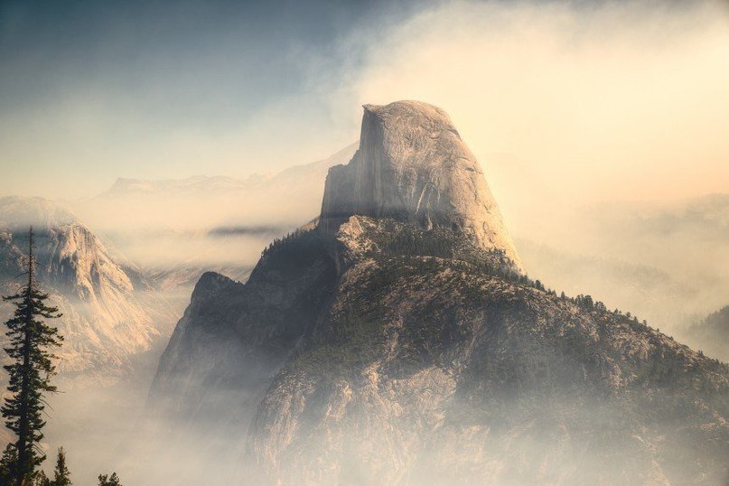 Yosemite, California