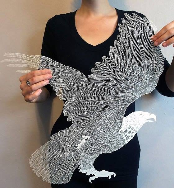  paper art    (Maude White)! - 8