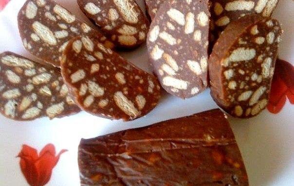 Минутка (очень вкусная).ПриготовлениеРастопить 200гр. сливочного масла,смешать с 1 стаканом сахара,2 ...