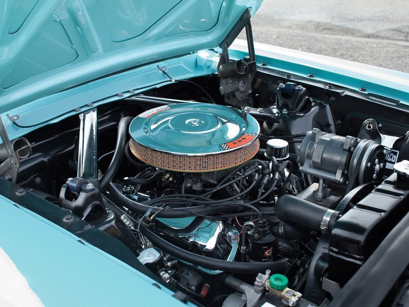 Ford Mustang Convertible 1965 - 8