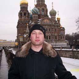 Dmitrij, 40, 