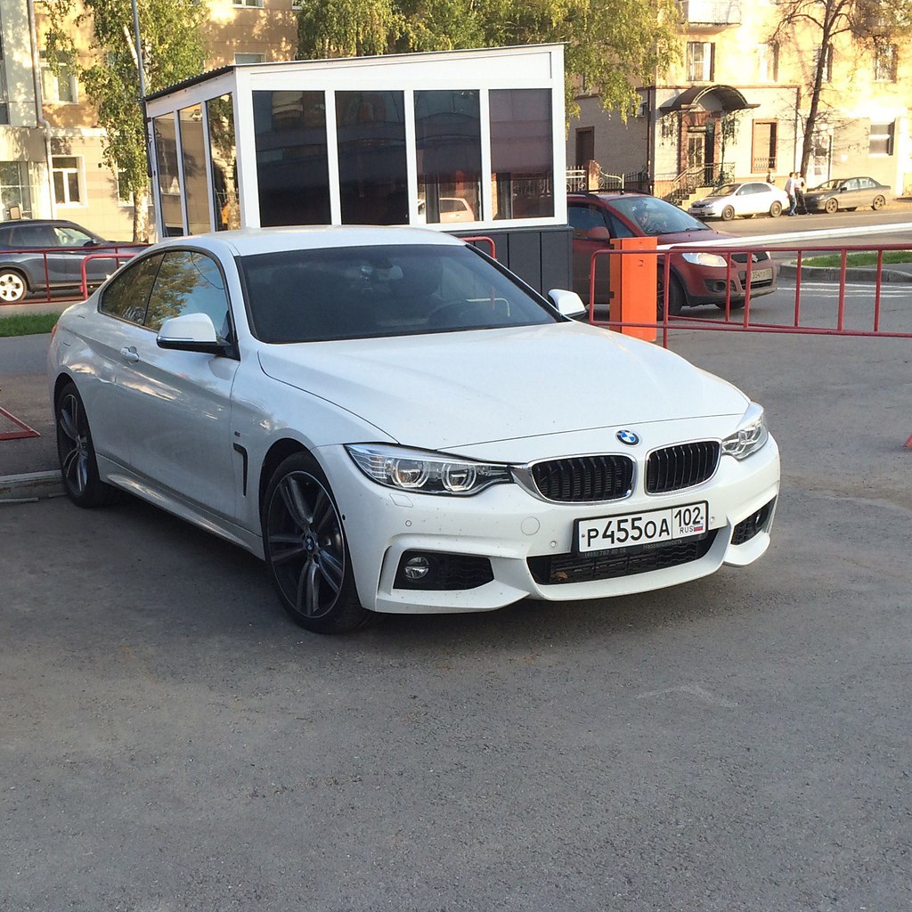 BMW 435i