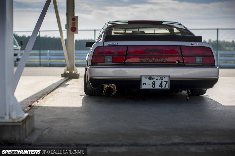 Nissan 300zx z31