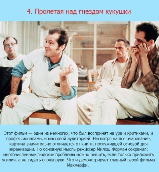 10 острых фильмов о человеческой психологии.Список фильмов, которые могут не просто занять вас ... - 4