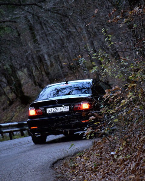 BMW 3 Series E46 - 6