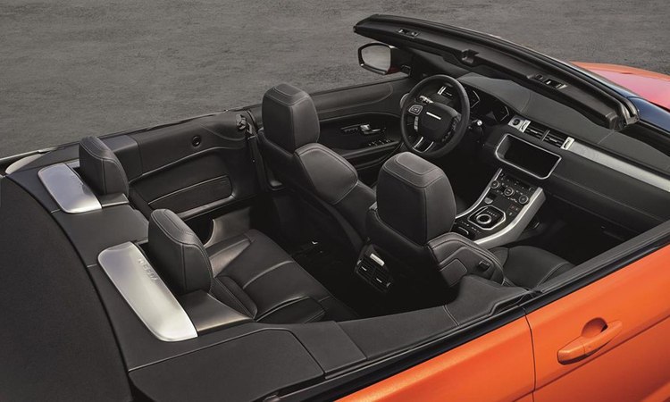 Range Rover Evoque Convertible:    - -.  ... - 6