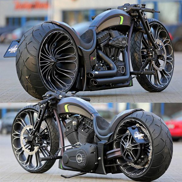   Thunderbike Custom Motorcycles