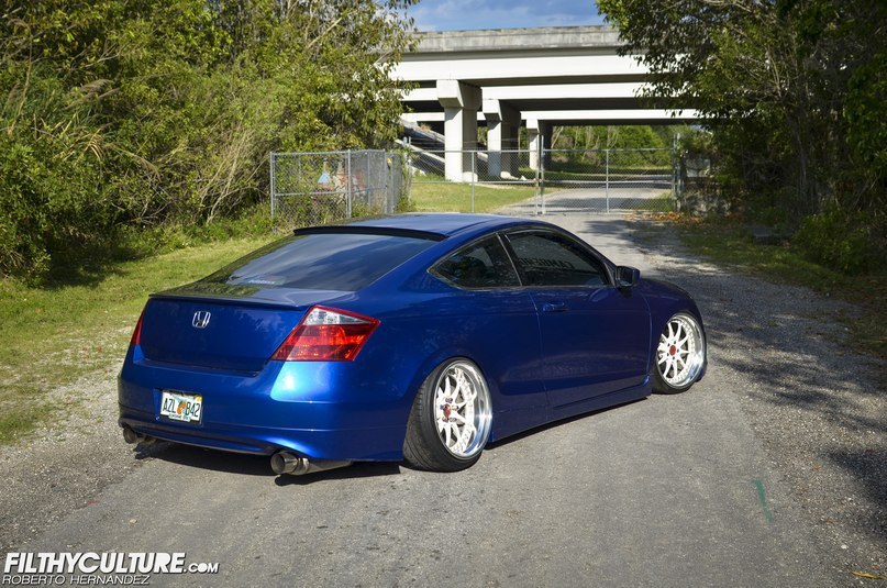 Honda Accord Coupe. - 3