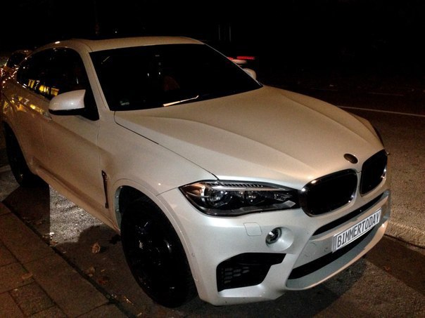 BMW X6 F16