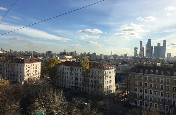 45 000.Сдам 1-комнатную квартиру, Москва, 5-я Магистральная улица, 20Метро Полежаевская 9 мин. ... - 5